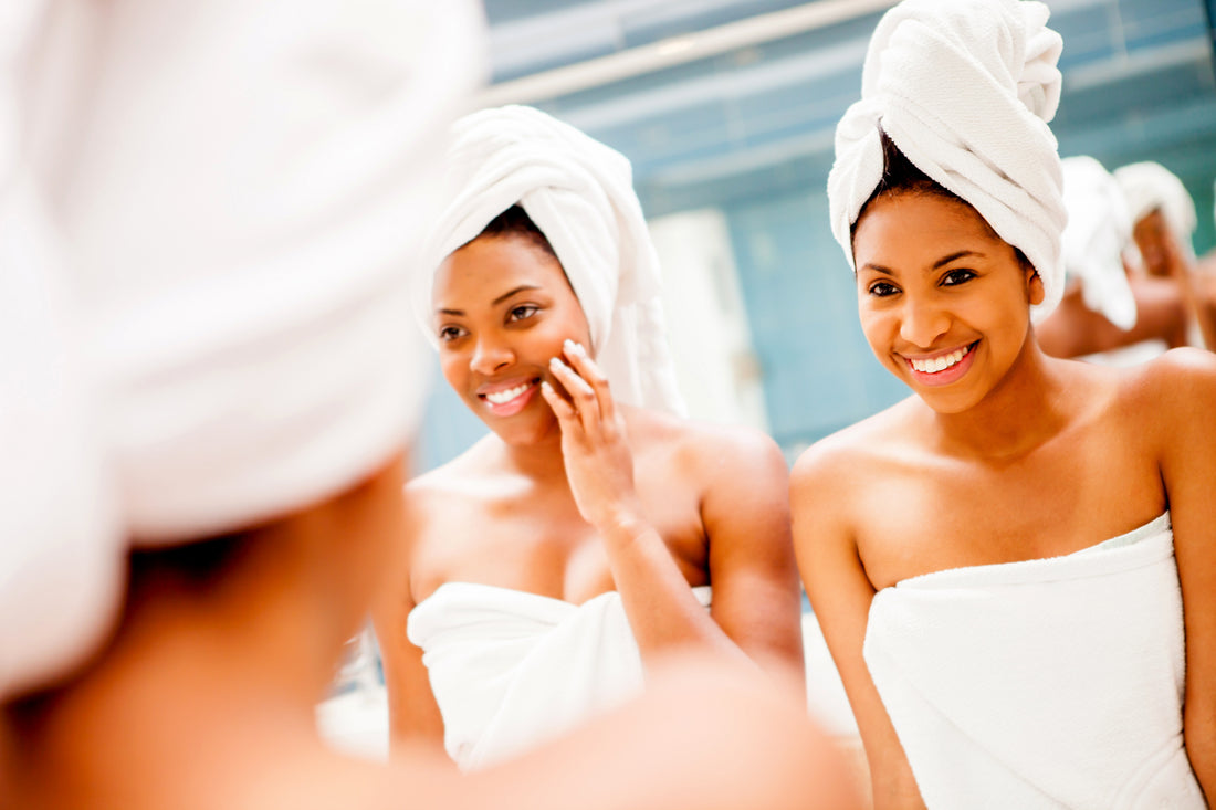 How to Get Glowing Skin