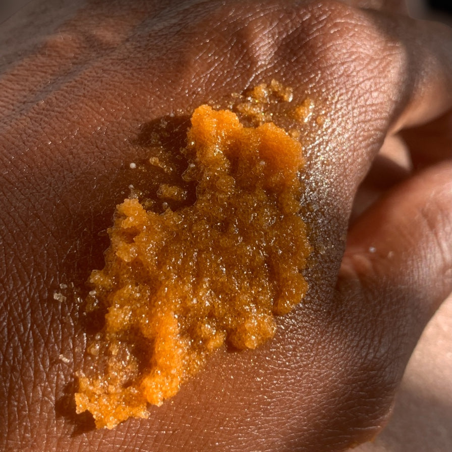 Mandarin Rosemary Exfoliating Sugar Scrub