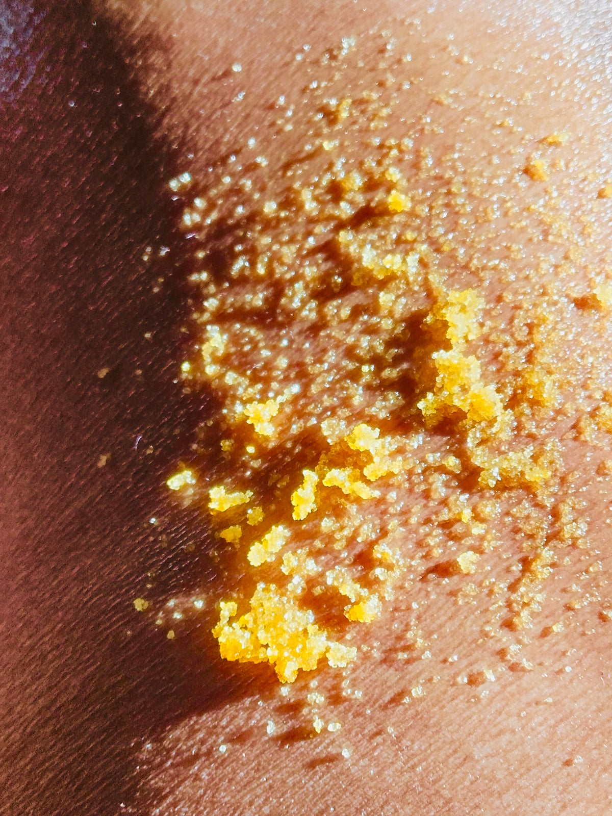 Invigorating Lemon Exfoliating Body Sugar Scrub