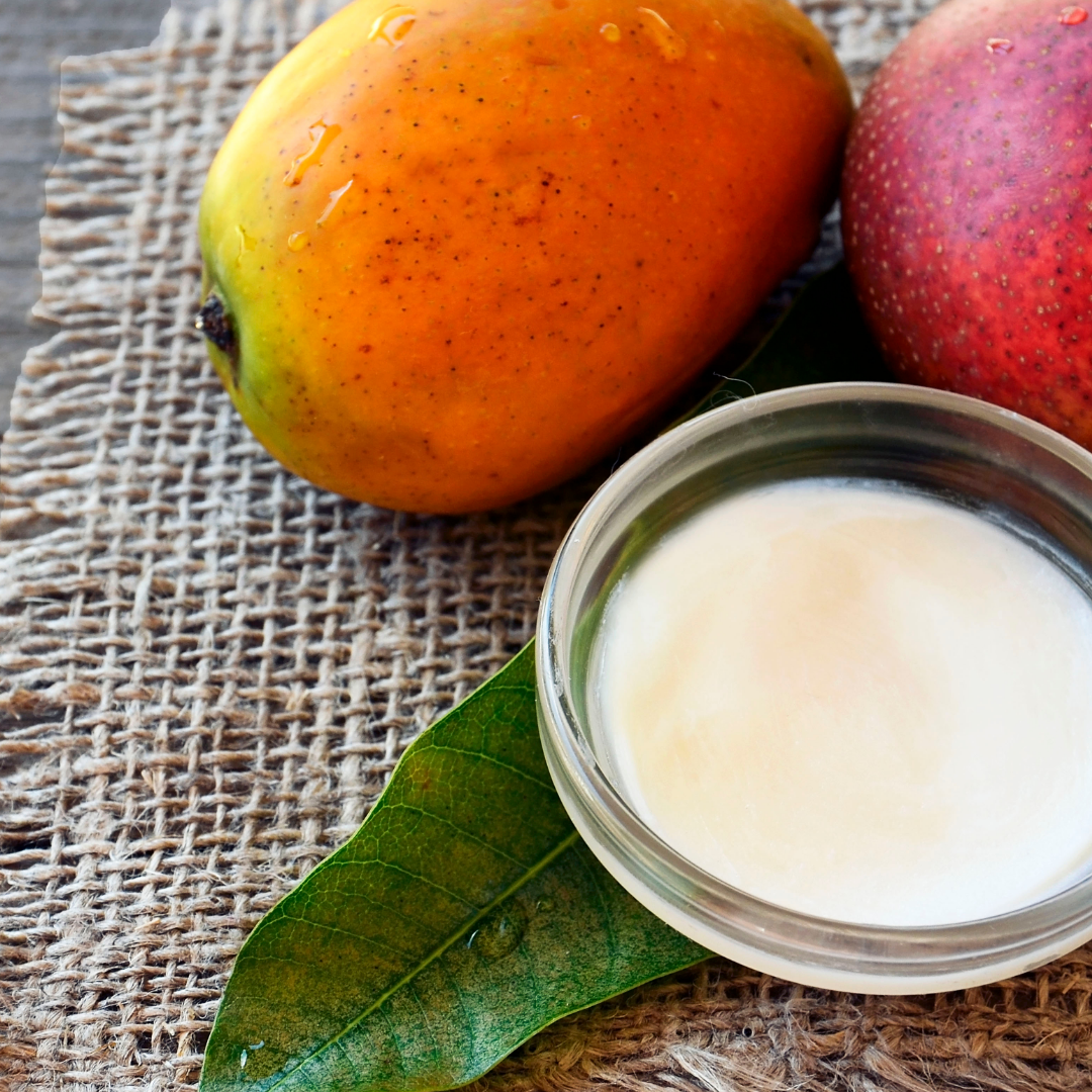 Great Moisturizing Skin Benefits of Mango Butter