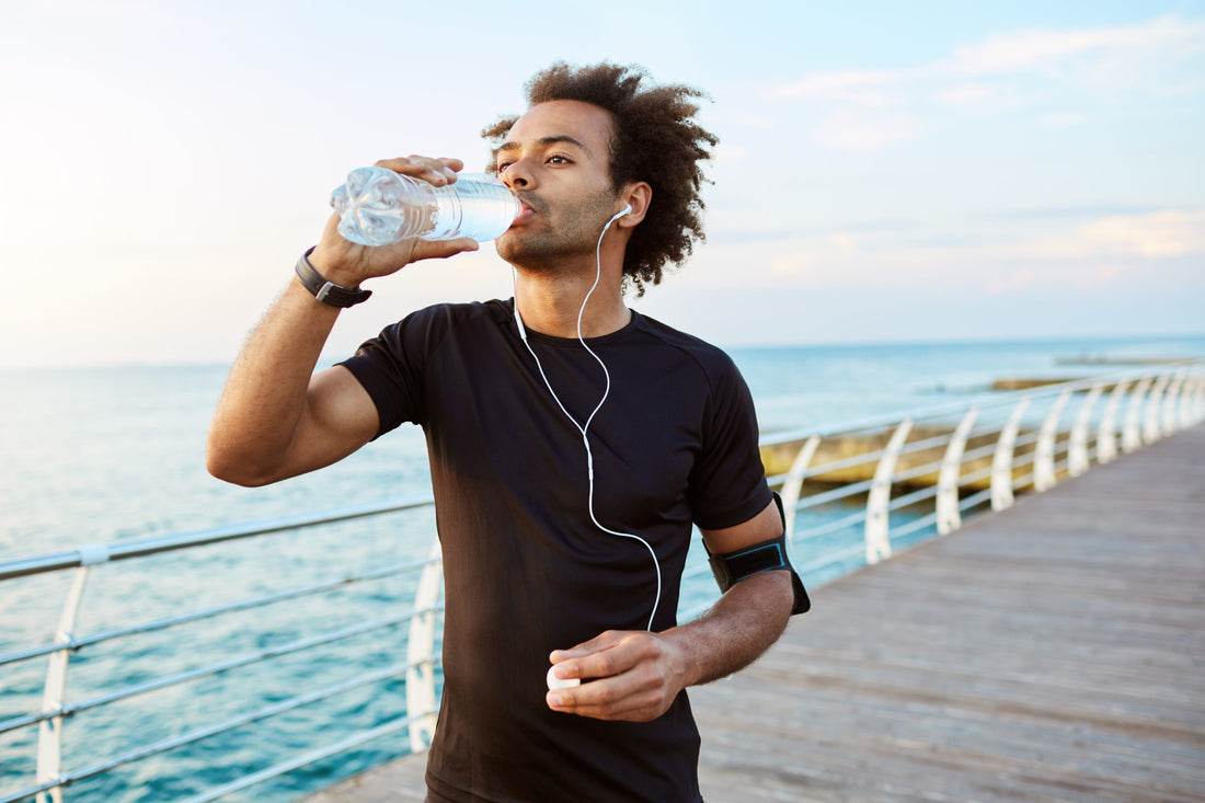 How Drinking More Water has Great Health and Skin Benefits