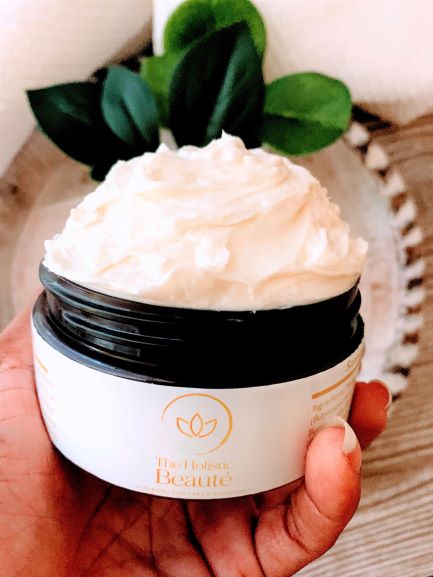 Whipped Body Butter Cremes