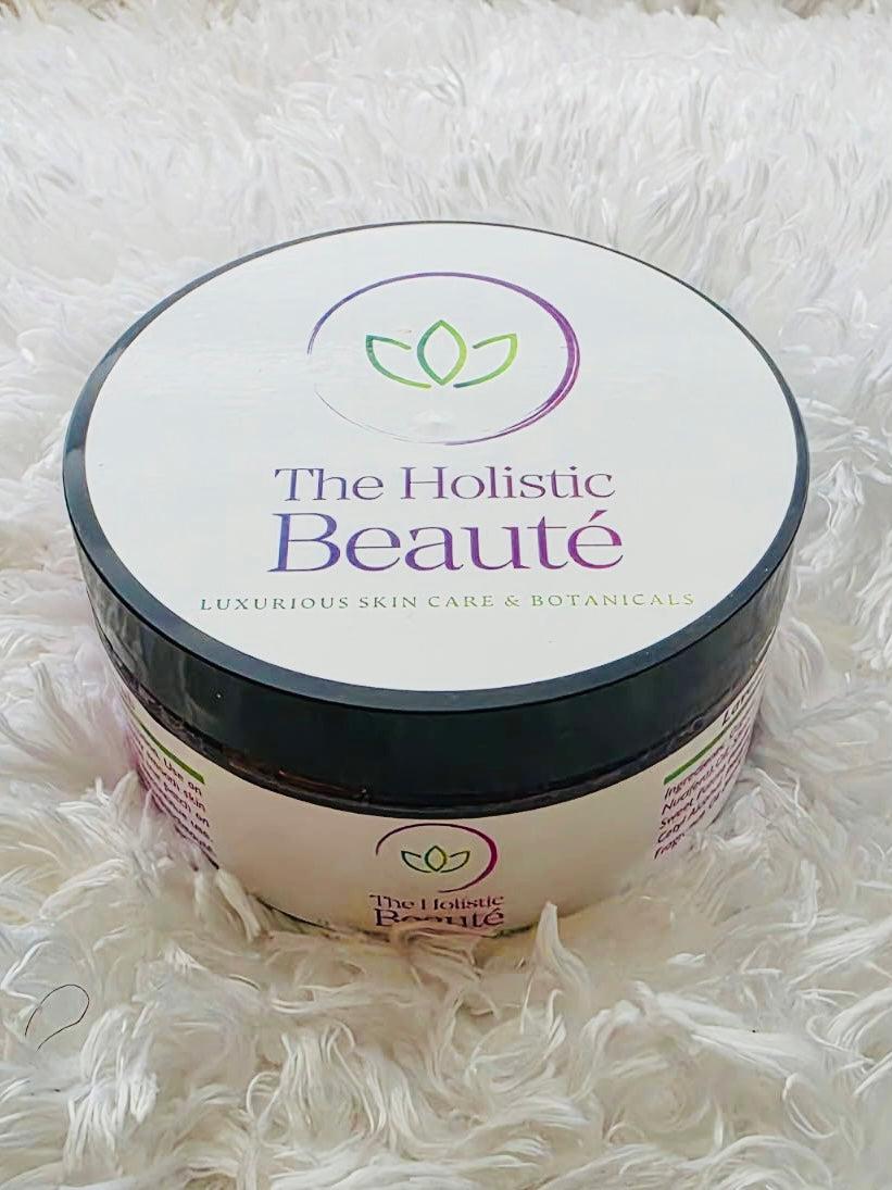 Lavender Eucalyptus Exfoliating Body Sugar Scrub