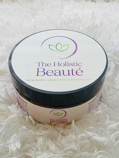 Lavender Eucalyptus Exfoliating Body Sugar Scrub