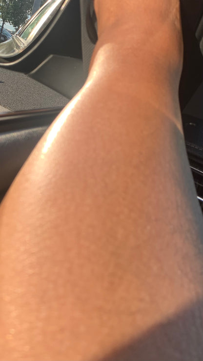 Green Tea Cucumber Whipped Body Butter Crème