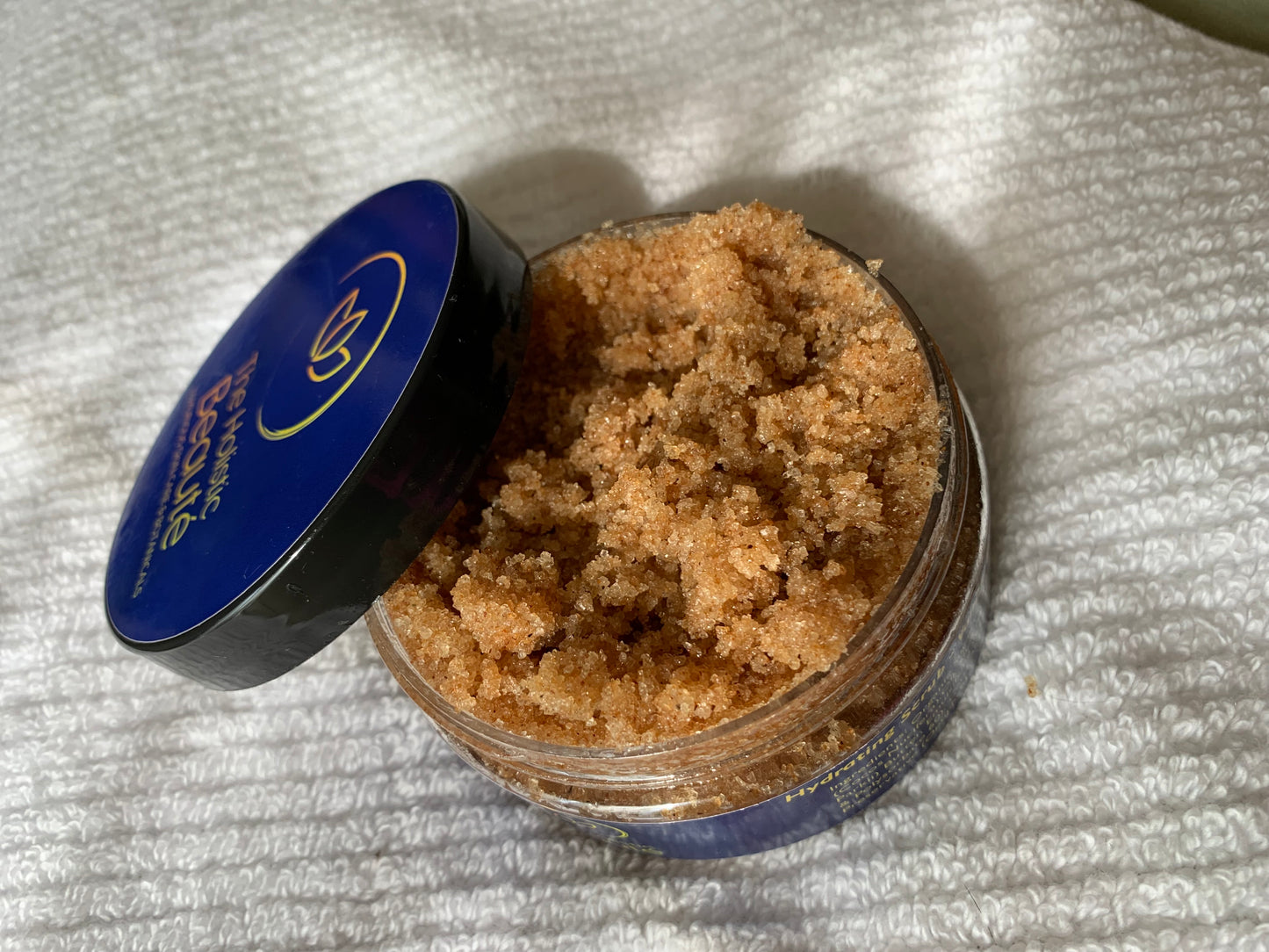 Vanilla Brown Sugar Exfoliating Sugar Scrub
