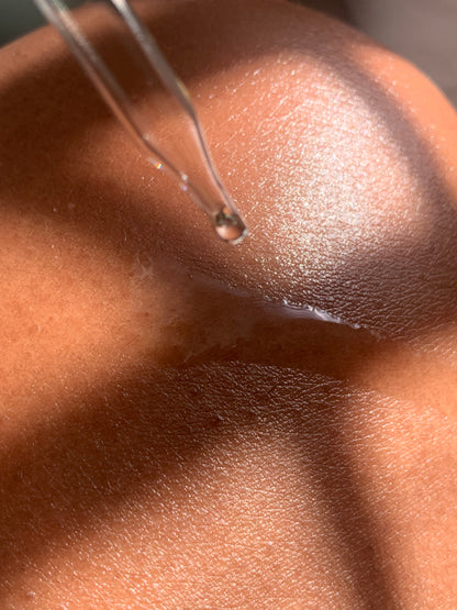 Mandarin Goji Rosemary Nourishing Body Oil Elixir