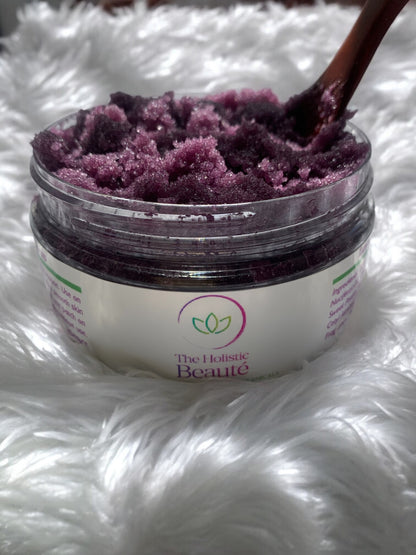 Lavender Eucalyptus Exfoliating Body Sugar Scrub