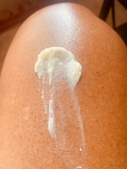 Green Tea Cucumber Whipped Body Butter Crème