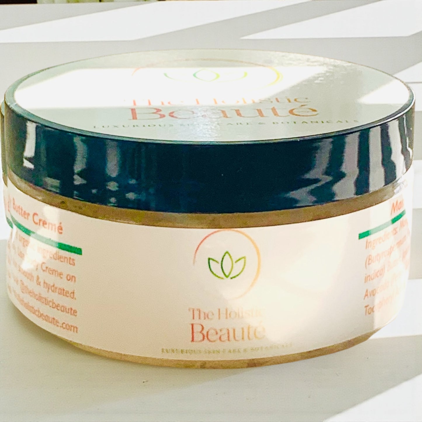 Mandarin Rosemary Whipped Body Butter Crème