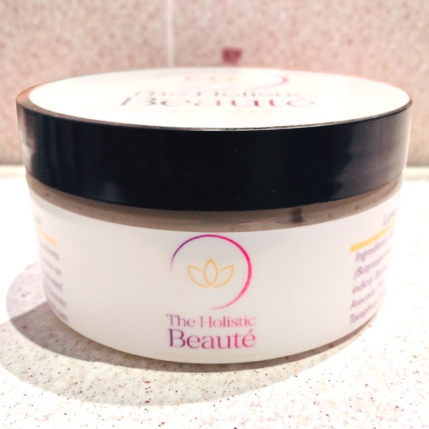 Lavender Vanilla Whipped Body Butter Crème