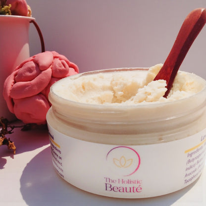 Lavender Vanilla Whipped Body Butter Crème