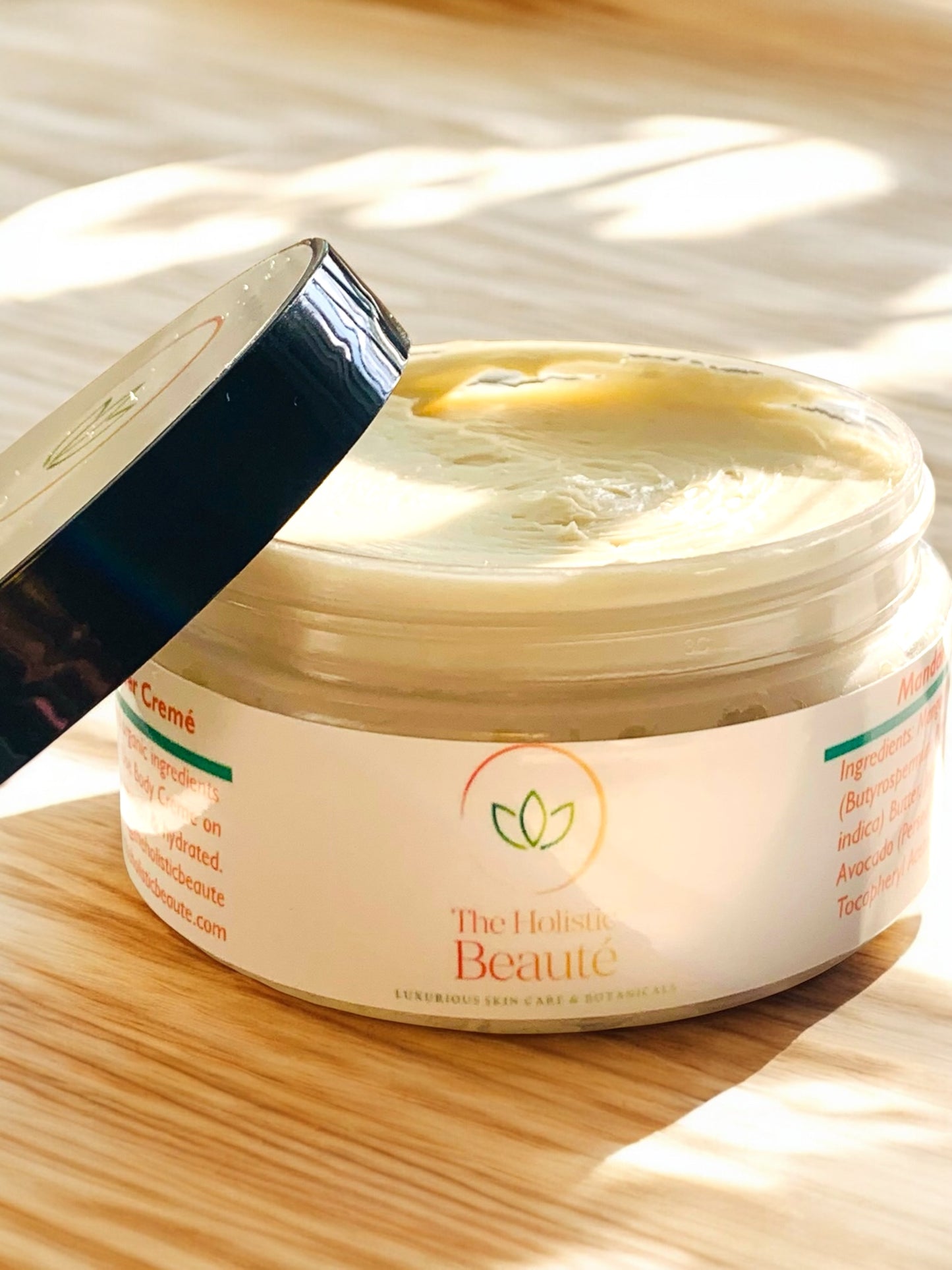 Mandarin Rosemary Whipped Body Butter Crème