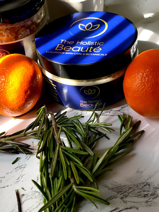 Mandarin Rosemary